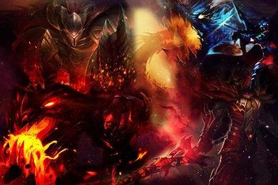 Browsing Wallpapers On DeviantArt