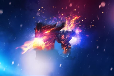 Dragon Slayer Braum Fan Art   League Of Legends Wallpapers