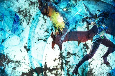 Dragonslayer Vayne By XJessichu On DeviantArt