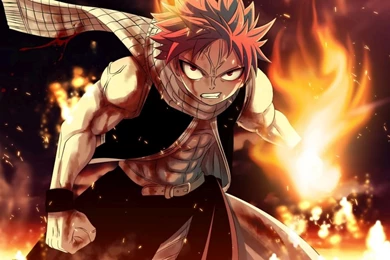 Natsu Wallpapers Dragon Slayer   Wallpaper.