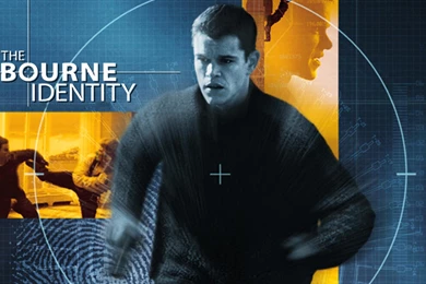 Jason Bourne Matt Damon The Bourne Identity Movies Wallpapers ...