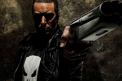 Punisher iPhone 5 Wallpapers (640x1136)