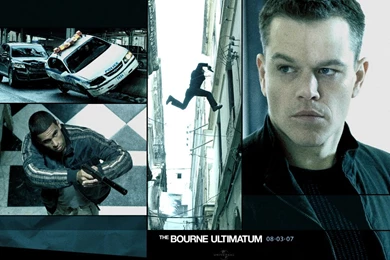 Movie Backgrounds, 667676 Bourne Wallpapers, By Ronald Peer