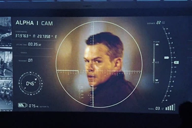 Jason Bourne 2016 Movie Wallpapers 05
