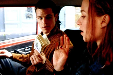 The Bourne Identity Franka Potente Jason Scene Wallpapers