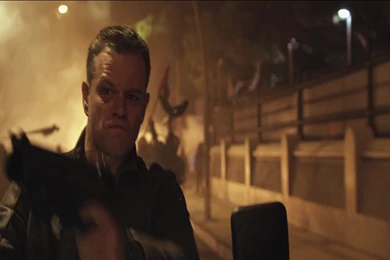 First Images Of Jason Bourne Starring Matt Damon