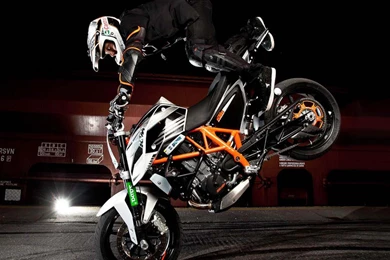 KTM Duke Freestyle Wallpapers HD Images