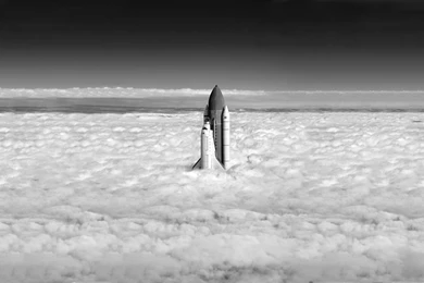 Space Shuttle Wallpapers