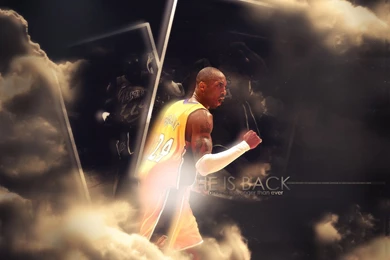Kobe Bryant 24 Lakers Wallpapers
