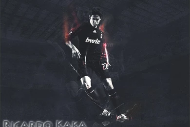 Photo :: Ricardo Kaka freestyle Wallpapers