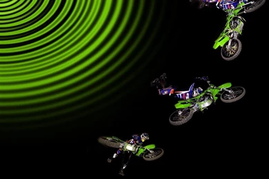 Free Motocross Freestyle Wallpapers