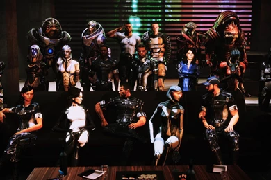 90 Tali'Zorah HD Wallpapers