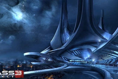 Mass effect 3 wallpapers » That's Yo Garbage