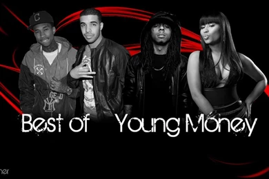 Young Money Wallpapers By Wall Art28 On DeviantArt