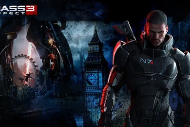 Mass Effect 3 Wallpapers By Mattsimmo On DeviantArt