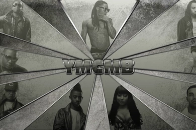 Young Money Wallpapers 3 Varian By SBM832 On DeviantArt