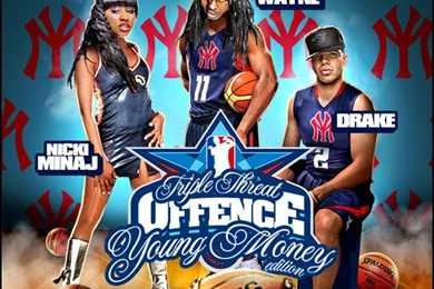 Free YOUNG MONEY Phone Wallpapers By Sweetopia24