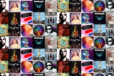 July « 2010 « Tiled Desktop Wallpapers