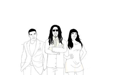Young Money Elites WIP By Ddog04 On DeviantArt