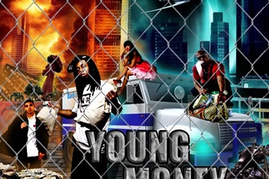 Young Money 2 By Djrocksgraphics On DeviantArt