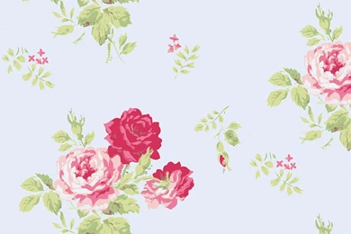 Antique Rose Wallpapers
