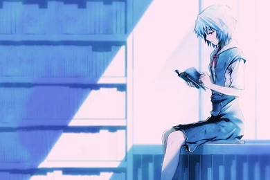 Ayanami Rei Neon Genesis Evangelion Wallpapers