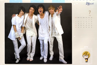 You're Beautiful Calendar 09 In Calendar Album :: Photos And ...