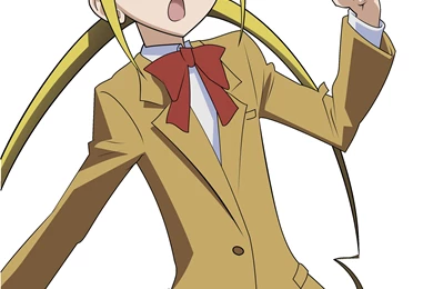 Seitokai Yakuindomo Hagimura Suzu