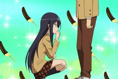 Favourite Anime/Manga Character?