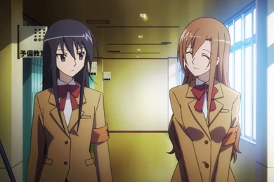 Seitokai Yakuindomo