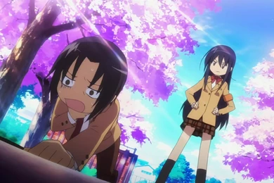 Seitokai Yakuindomo ~