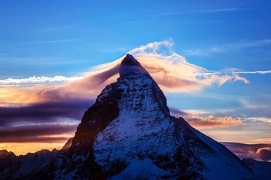 Mountains Landscapes K2 Wallpapers