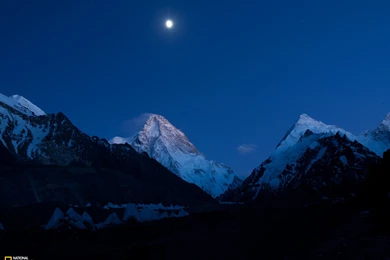 K2 Picture – Mountain Wallpapers – National Geographic Photo Of The Day