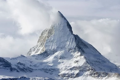 Mountains Snow K2 Mountain