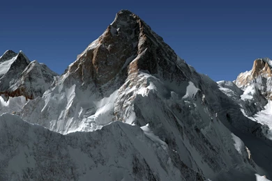 K2 Mountain Images