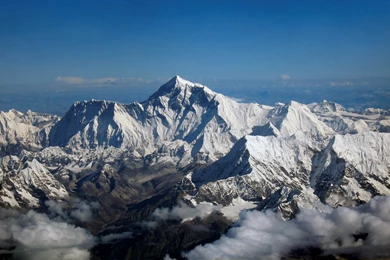 Mount Everest HD Photo Wallpapers