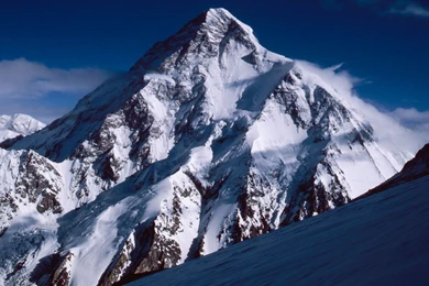 K2, The World's Second Tallest Peak   YouTube
