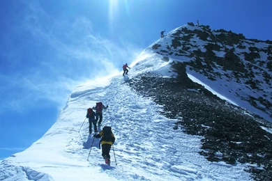 The Magnificent Himalayas And Karakoram Ranges   Northern Pakistan ...