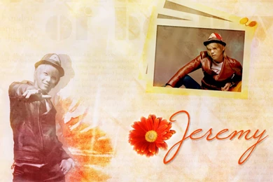 Jeremy And Seto Koji Graphics!   Ali