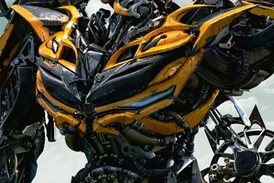 Transformers 4 Bumblebee HD Desktop Wallpapers : High Definition ...
