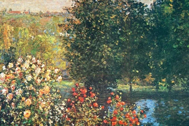 Fonds D'écran Monet   Page 2