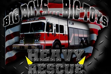 Heavy Rescue Wallpapers My Firefighter Nation