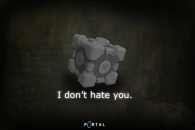 Portal Backgrounds By M0dm4n On DeviantArt