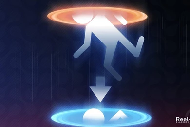 Portal 2 Wallpapers 1280x800   (