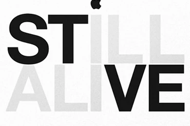 Steve Jobs Apple Still Alive HD Wallpapers iPhone 6 Plus ...