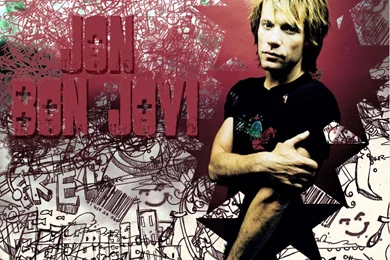 Bon Jovi Wallpapers   Music   Crazy Frankenstein