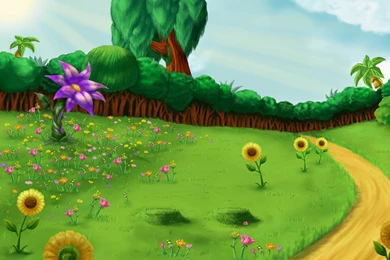 World Of Miscrits   Desktop Wallpapers