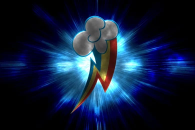 Rainbow Cutie Mark Explosion Wallpapers By RDbrony16 On DeviantArt