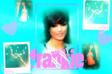 Frankie Sandford Wallpapers   Frankie Sandford Photo (9709571)   Fanpop