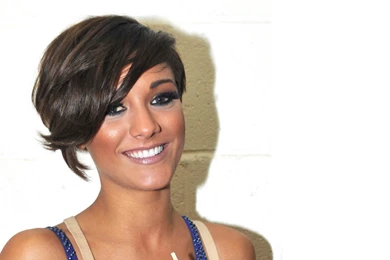 Emma Lou's Celeb Wallpapers: Frankie Sandford   Absolutely Stunning